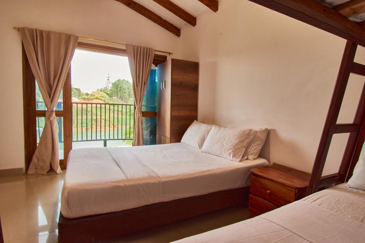 Guatapé Mansion By Bernalo Hotels מראה חיצוני תמונה