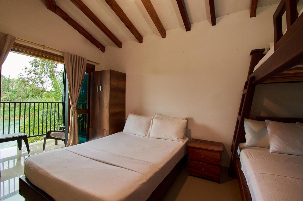 Guatapé Mansion By Bernalo Hotels מראה חיצוני תמונה