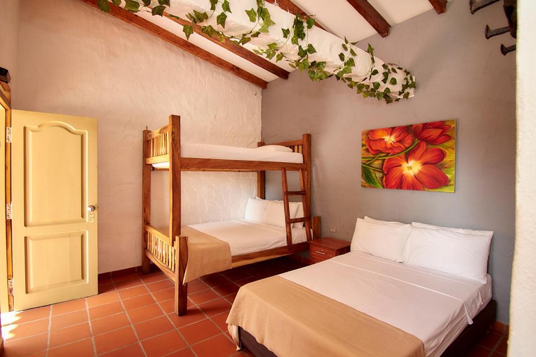 Guatapé Mansion By Bernalo Hotels מראה חיצוני תמונה