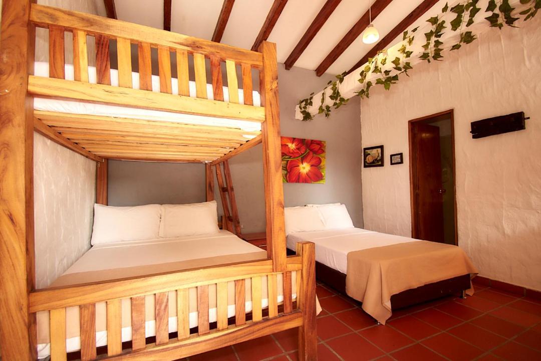 Guatapé Mansion By Bernalo Hotels מראה חיצוני תמונה