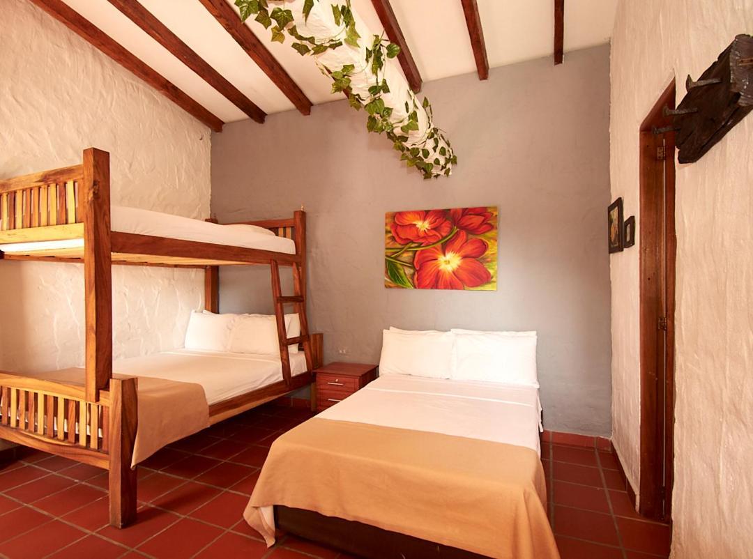 Guatapé Mansion By Bernalo Hotels מראה חיצוני תמונה