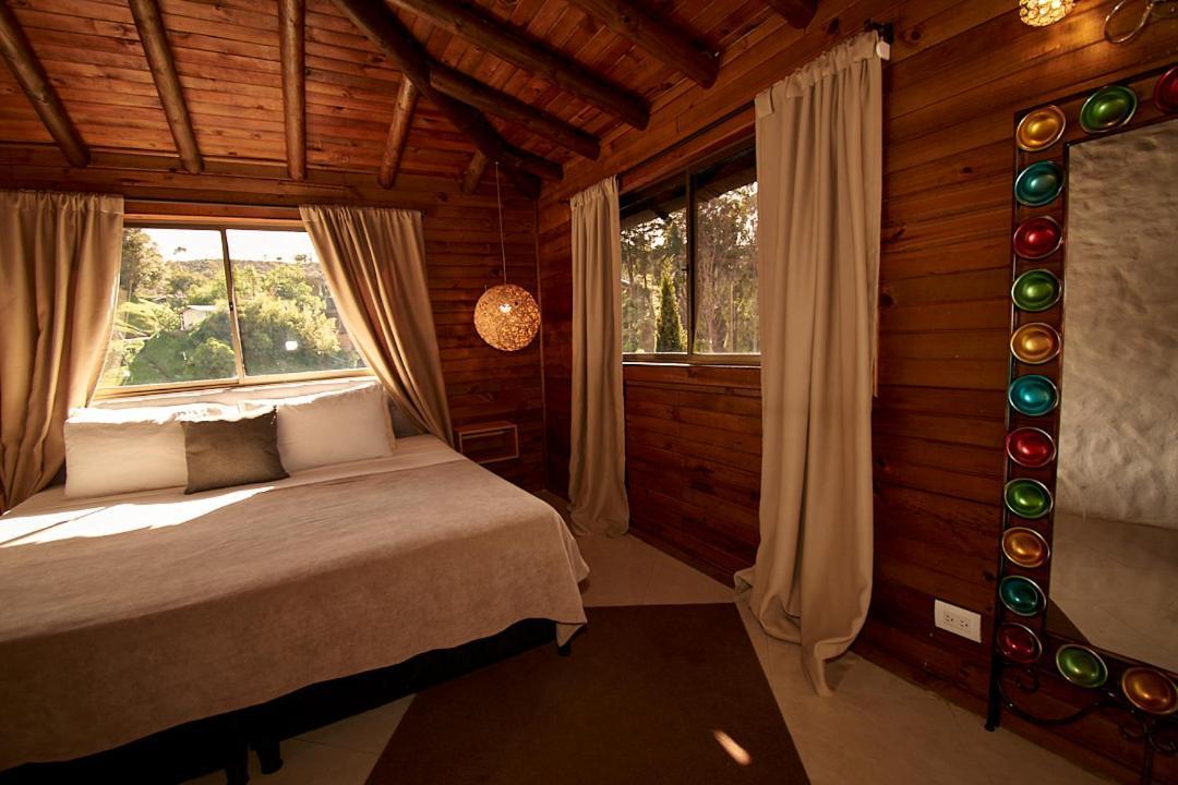 Guatapé Mansion By Bernalo Hotels מראה חיצוני תמונה