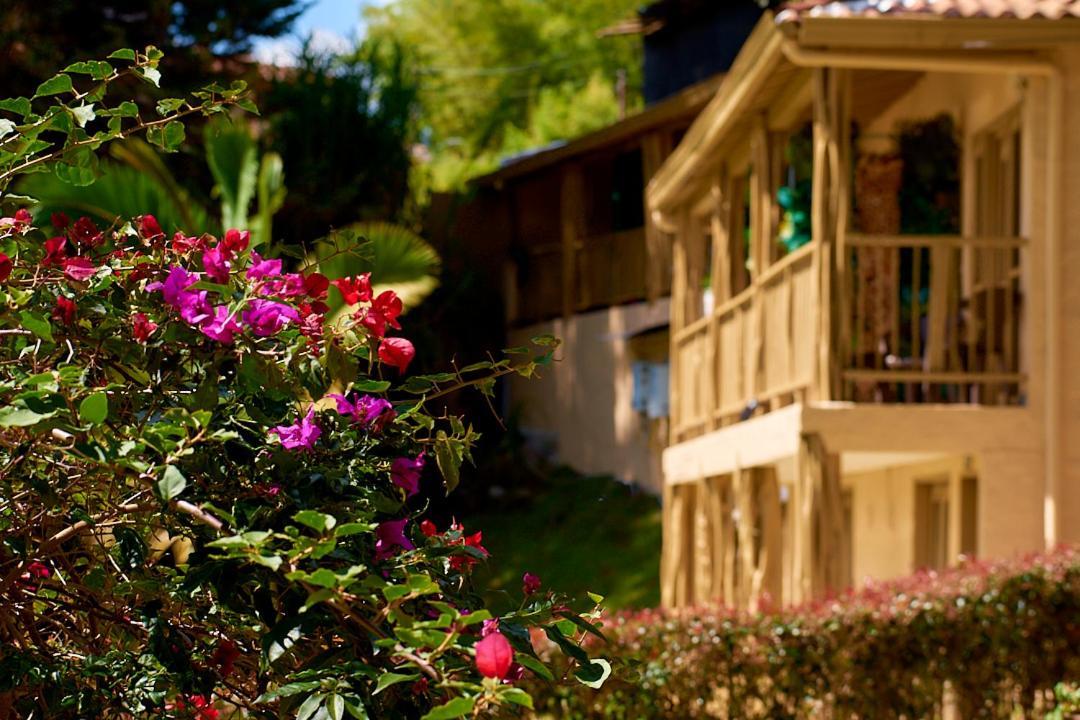 Guatapé Mansion By Bernalo Hotels מראה חיצוני תמונה